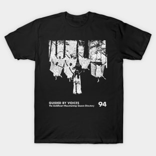 GBV / Minimalist Graphic Artwork Design T-Shirt